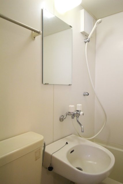 カルタス２１駒場東大前1階 お風呂