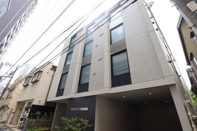 GENOVIA根津の外観画像