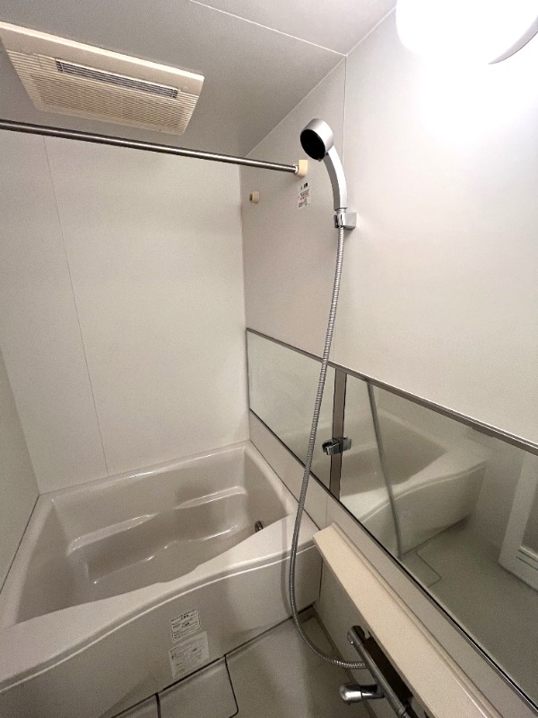 レジディア池袋ウエスト2階 お風呂