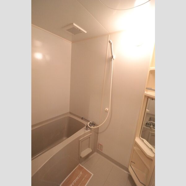 メゾンモナリエ205号室 浴室