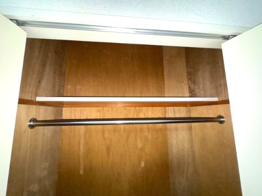 Ｆ５ハクジュハウス310号室 収納