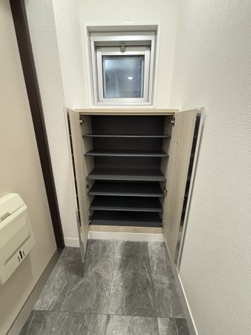 シャンポール妙蓮寺0302号室 部屋設備