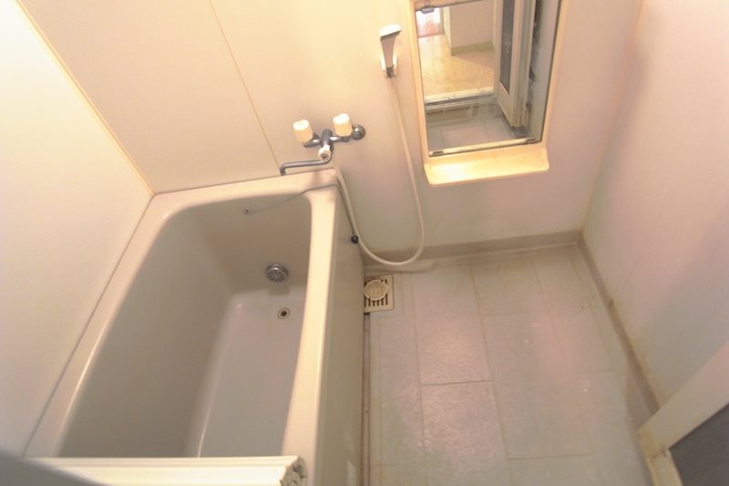 コンフォート両国 お風呂