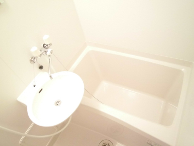 レオパレスグランエレガンス 女性に人気のバス・トイレ別