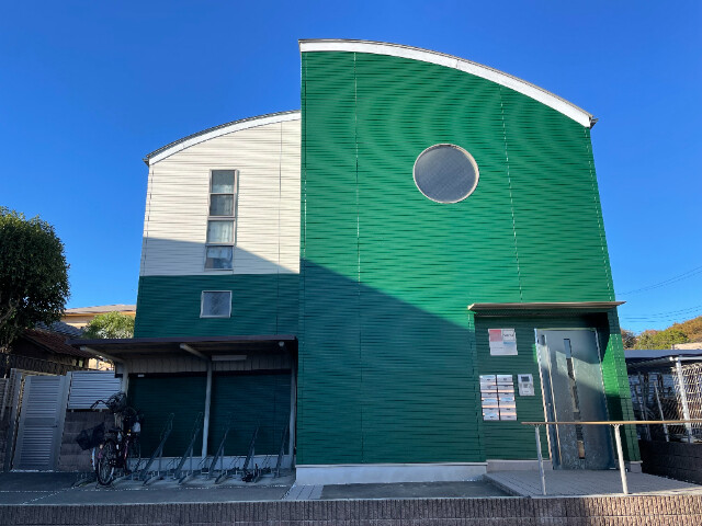 Lexus成増の外観画像