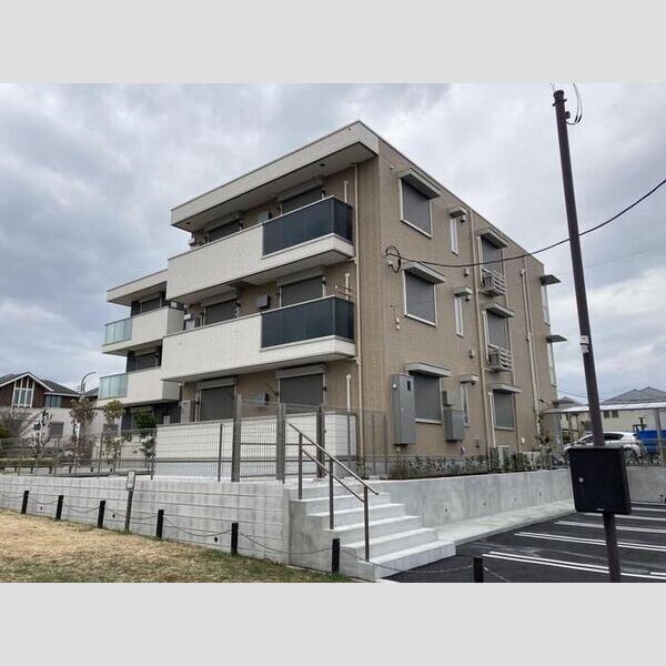 ベラカーサ203号室 外観