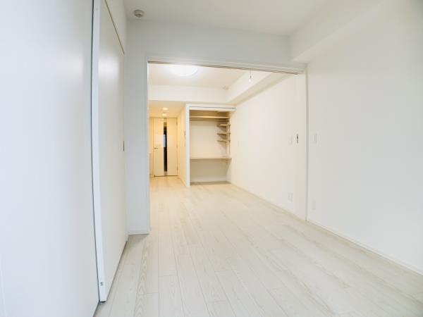 Ｂｒｉｌｌｉａ　ｉｓｔ　渋谷本町2階 リビング