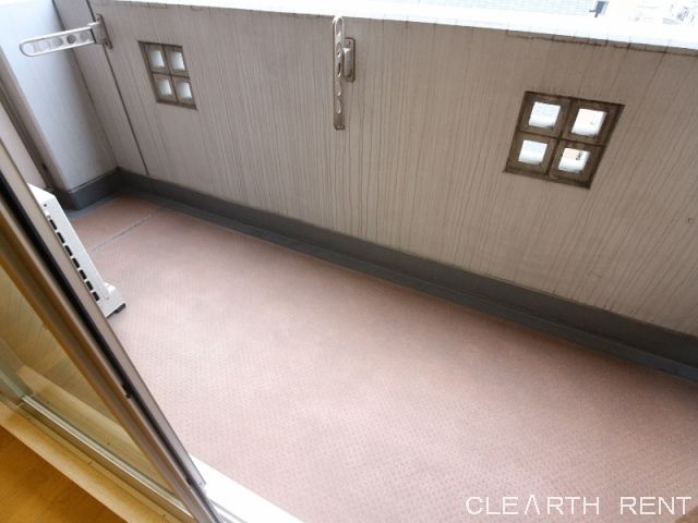 マークプレイス麻布十番4階 同タイプ別住戸写真となります。現況と異なる場合がございます。