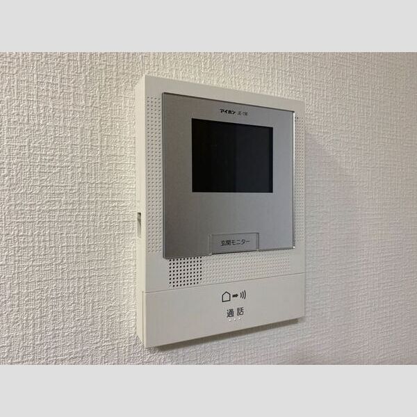 ドルフ北烏山　D105号室 インターフォン