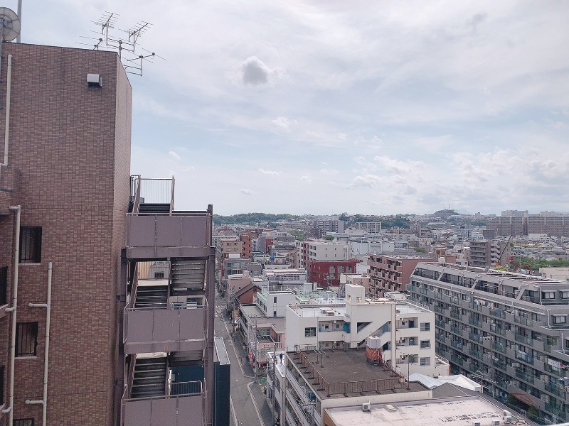 リヴシティ横濱蒔田壱番館2階 同仕様
