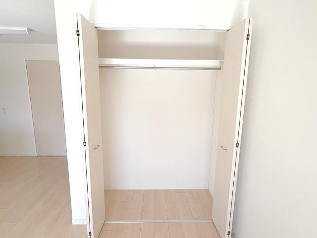 ファーストプラザ・西大宮 クローゼット