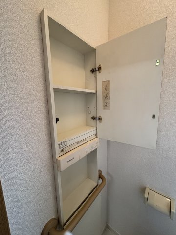 富士見ヶ丘住宅 収納