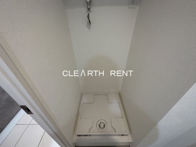 Ｐｒｉｍａｌ 石神井公園2階 洗濯機置き場