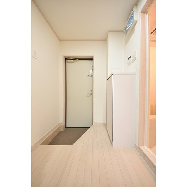 ジャスミンテラス五反野 内観