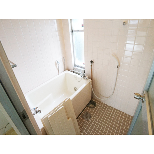 レインボーハウス3号棟 お風呂