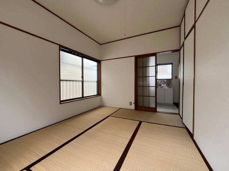 サニーハイツU 部屋設備