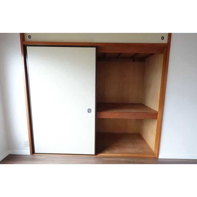 アクセス堀切Ⅱ 収納