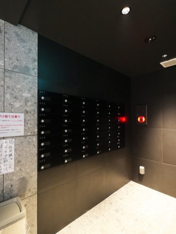 セジョリ横浜鶴見Ⅲ501号室 外観