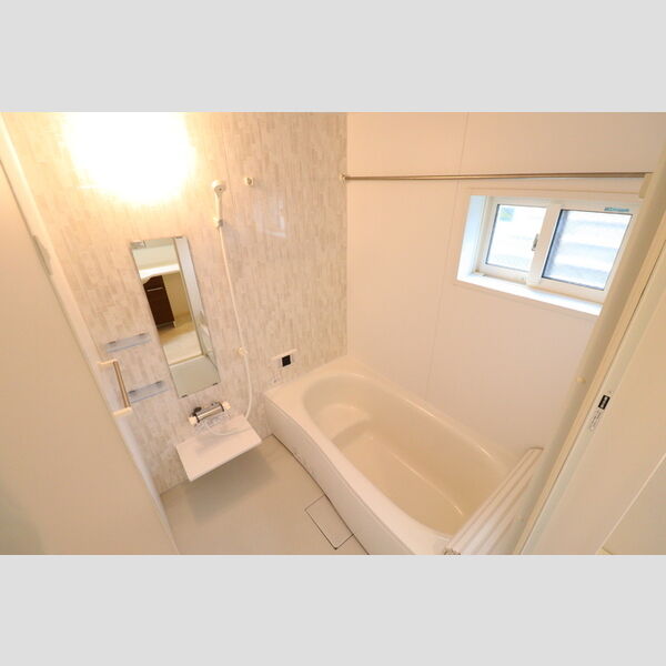 アンソレイエ システムバス