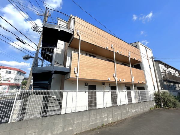 T’s Cuore西武柳沢 外観