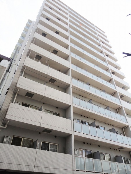 スパシエ八王子クレストタワー509号室 外観