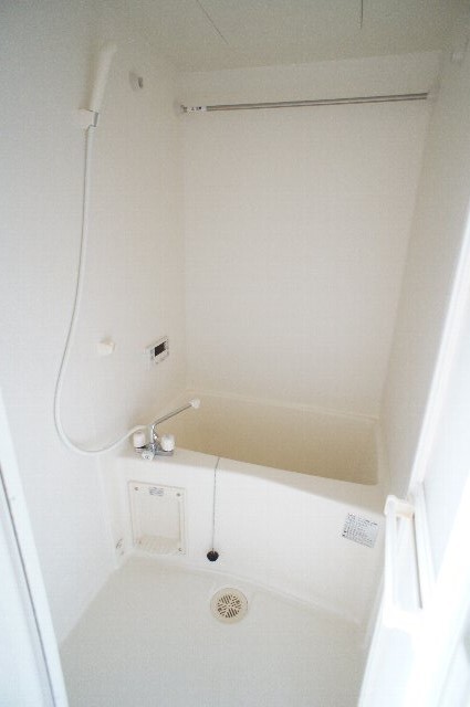 マリンパレス登戸0503号室 浴室