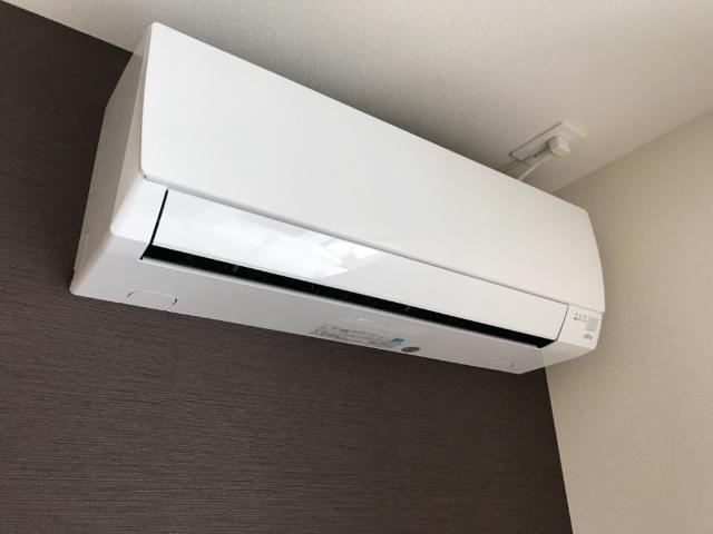 リブロ弐番館 エアコン