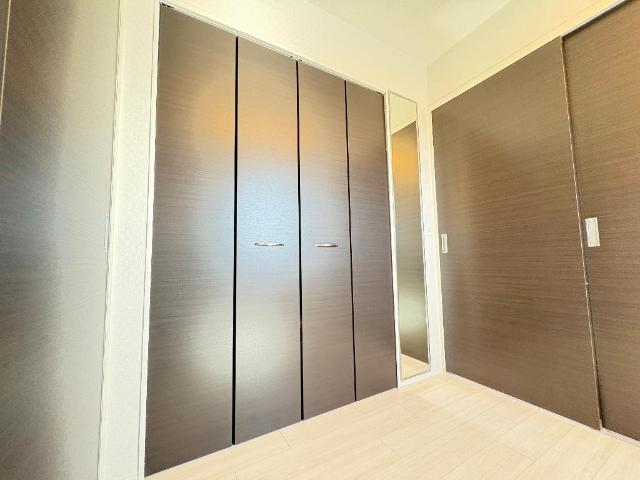 ラ・セルリアン（La Cerulean）303号室 収納