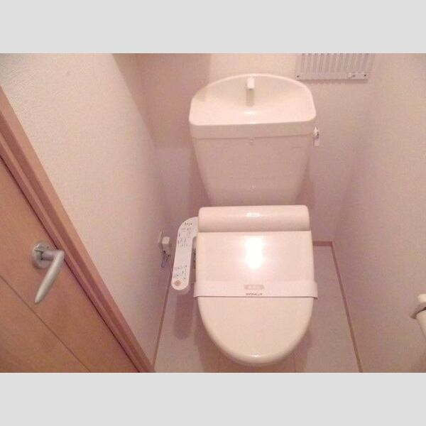 サンヒルズ・サクラ203号室 温水洗浄暖房便座