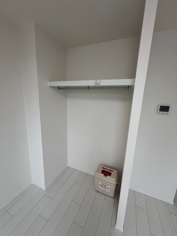 オーブリオン白金5階 収納