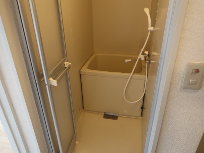 レイクトップ鶴川1階 ※別部屋写真参照