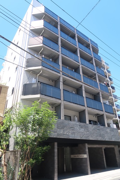 パークサイド錦糸町レジデンスの外観画像