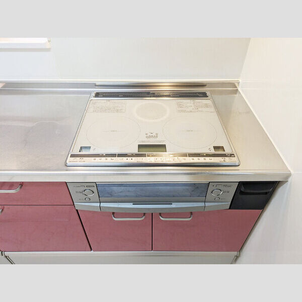 ラフィネ三橋　B 部屋設備