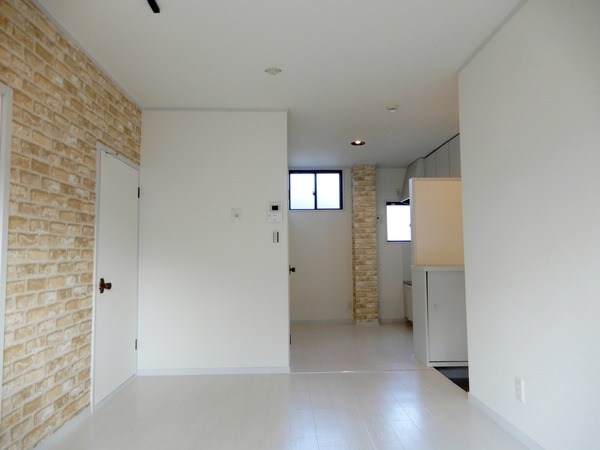 エクセルハイツ前川 リビング