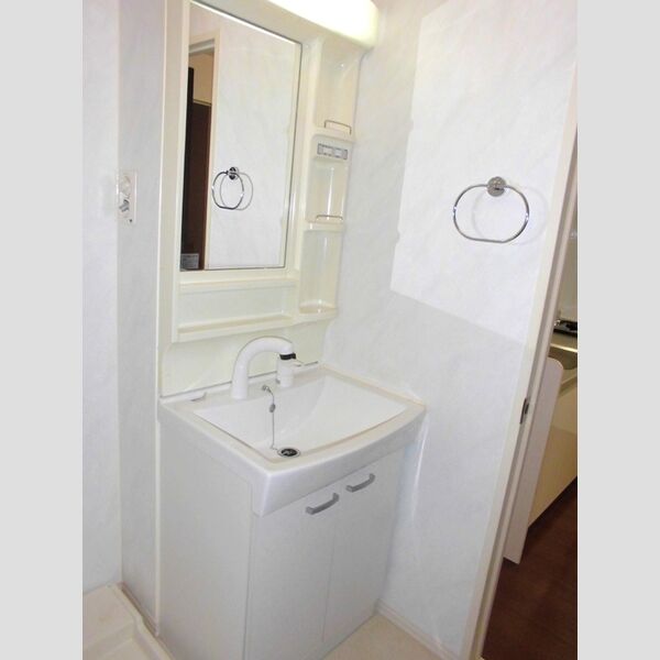 ビューティー・フレア 洗髪洗面化粧台