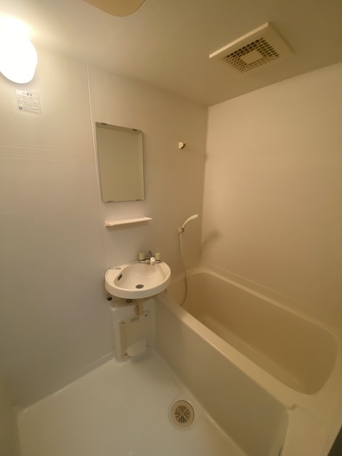 ヴィラＴＭ0302号室 お風呂