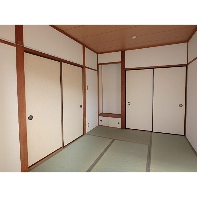 日吉Ａ－Ⅱ 内観