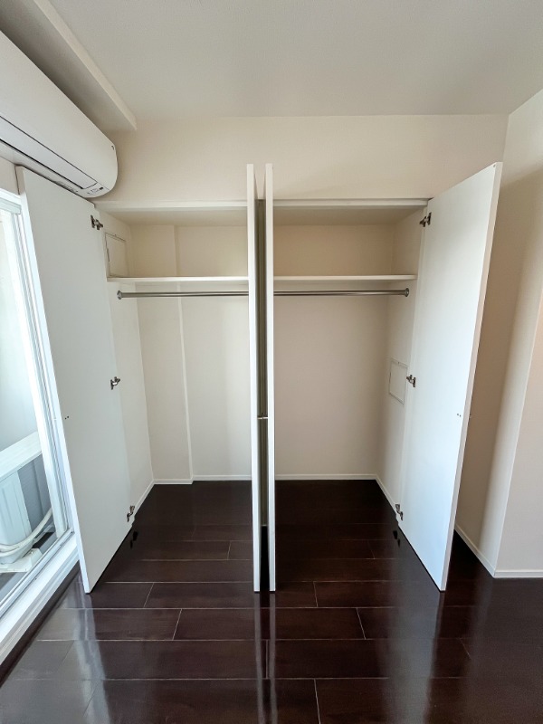 レジディア錦糸町Ⅱ12階 収納