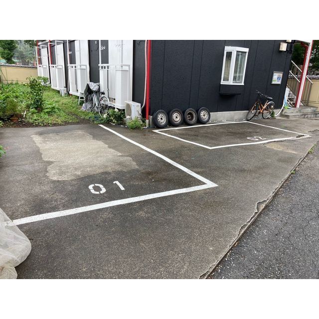 シティハイムフローラ 外観