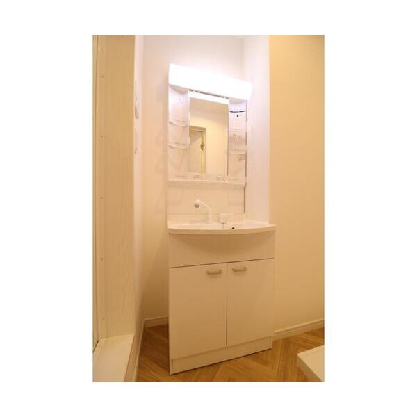 ミリアビタ大森台101号室 洗面