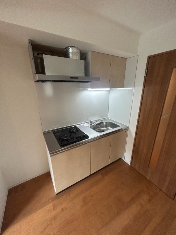 イルヴィアーレ東武練馬Ⅱ3階 キッチン