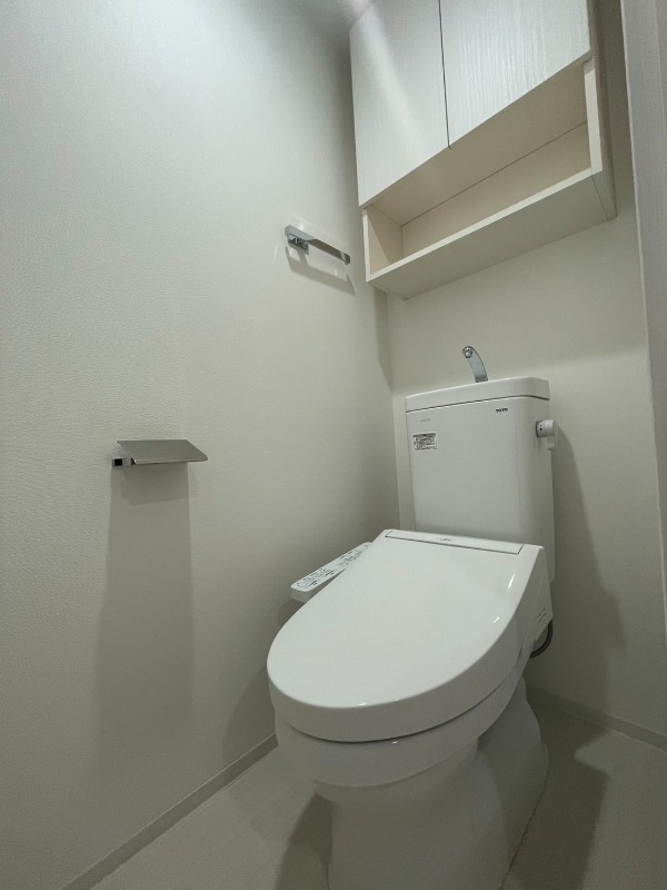 ブライズ高井戸DUE トイレ