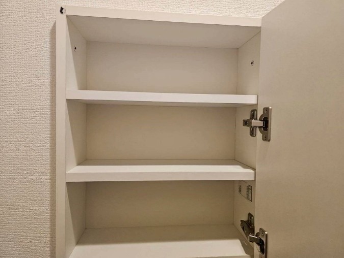 クレール大塚 収納