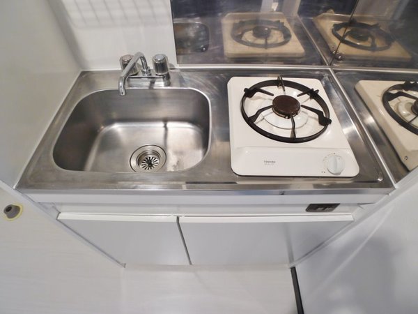 第三八弘ビル キッチン