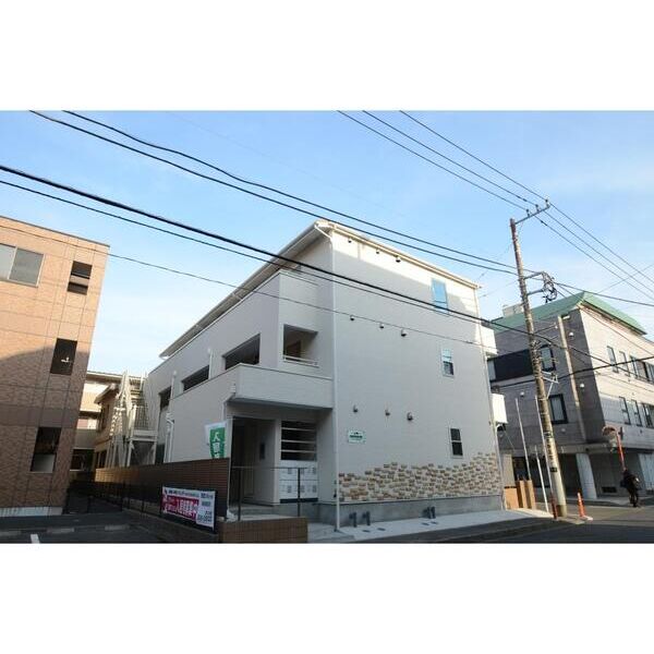 シャトン横浜上大岡206号室 外観