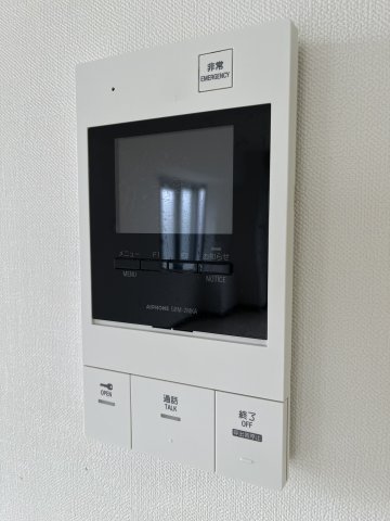 アーク・アン・シェル0209号室 セキュリティ