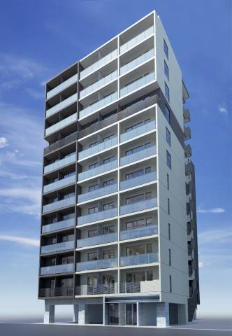 リヴシティ日本橋ネクステシア7階 外観