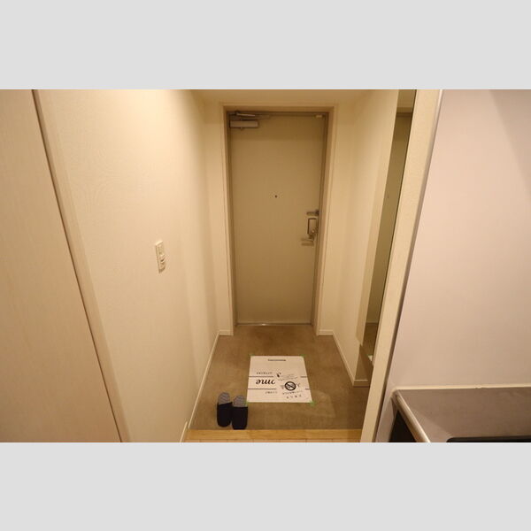 アーバンシャトー千葉 玄関