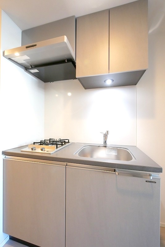 LUMEED横濱山手5階 内観