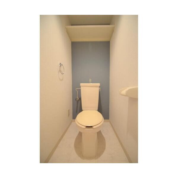 リバティハウス105号室 トイレ